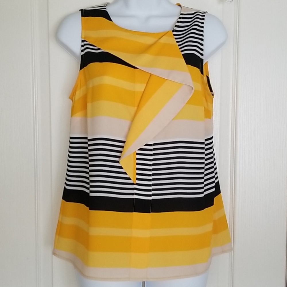 New York and Company 7th Avenue blouse